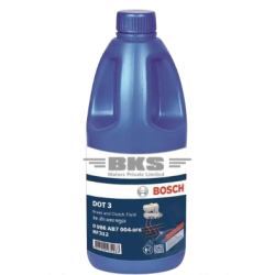 BRAKE FLUID DOT3 (0.5L)