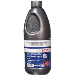 BRAKE FLUID DOT4 (0.5L)