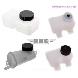 BRAKE FLUID RESERVOIR-SCORPIO S2 MHAWK