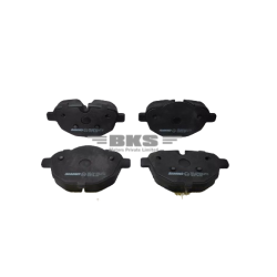REAR BRAKE PAD SET-5 (F10) 2010-NOW/6 (F06) 2011-NOW/6 (F13) 2014-NOW/7 (G12) 2015-NOW/I8 2013-2021/X3 (F25) 2011-2019/Z4 (E89) 2008-NOW