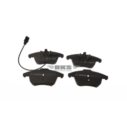BRAKE PAD SET-A4 (8K2, B8) 4TH GEN 2007-NOW/Q5 (8R) 1ST GEN 2012-2018