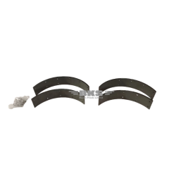 KIT LINED SHOE BI NO 29937304-SUMO 1994-2020/BOLERO 2005-2021/MAXI TRUCK 2012-NOW/MAXX 2005-2014/THAR 1ST GEN 2010-2016/2071996-2005