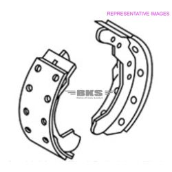 BRAKE SHOE SET-SUMO 1994-2020