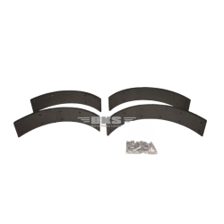 REAR BRAKE LINING SET-BOLERO 2ND GEN 2011-2021