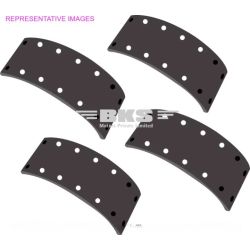 BRAKE LINING-MAHINDRA FC 150(GIRLING B