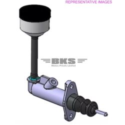 MASTER CYLINDER, CLUTCH-TRAVEL