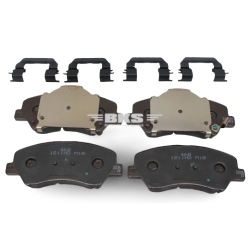 PAD KIT-FRONT DISC BRAKE-CRETA 2015-2018