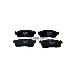 FRONT BRAKE PAD SET-ALTO 2000-2020/CELERIO 2013-NOW/WAGON R 2003-NOW/ZEN ESTILO 1ST GEN 2006-2014