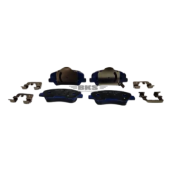 PAD KIT-FRONT DISC BRAKE-I20 3RD GEN 2020-2023