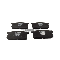 FRONT BRAKE PAD SET-GYPSY 1985-2020