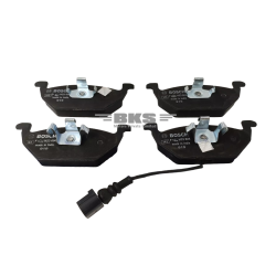 FRONT BRAKE PAD SET-LAURA 2004-2014/OCTAVIA 1999-2011/YETI 2009-2018/JETTA 2008-2015/POLO 1ST GEN 2009-2015/VENTO 1ST GEN 2010-2014