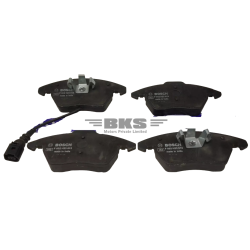 FRONT BRAKE PAD SET-LAURA 2009-2014/SUPERB 2ND GEN 2008-2017/YETI 2010-2018/BEETLE 2015-2019/JETTA 2ND GEN 2011-2020/PASSAT 2007-2015/POLO 2014-2020/VENTO 2010-2020