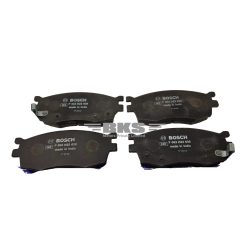 FRONT BRAKE PAD SET-I20 1ST GEN 2008-2014/VERNA 3RD GEN 2006-2011
