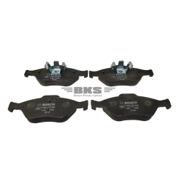 FRONT BRAKE PAD SET-FIESTA 2005-2016/FIGO 1ST GEN 2010-2015/FUSION 2004-2010