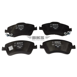FRONT BRAKE PAD SET-COROLLA ALTIS E140 10TH GEN 2008-2014