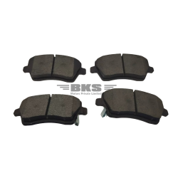 FRONT BRAKE PAD SET-DUSTER 1ST GEN 2012-2020/LODGY 2015-2020/PULSE 2012-2018/SCALA 2012-2018/MICRA 2010-2021/SUNNY 2011-2021/TERRANO 2013-2021/