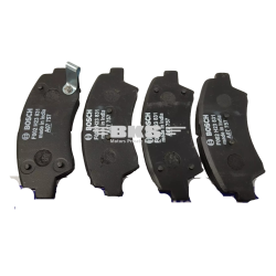 FRONT BRAKE PAD SET-EON 2011-2019