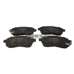 FRONT BRAKE PAD SET-ERTIGA 2012-NOW/XL6 1ST GEN 2019/NOW