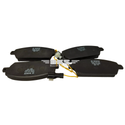 FRONT BRAKE PAD SET-XUV500 2011-2022