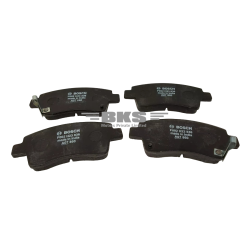FRONT BRAKE PAD SET-ETIOS 2010-2021/PLATINUM ETIOS  2016-2021/YARIS 2018-2022