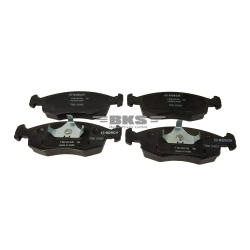 FRONT BRAKE PAD SET-GRANDE PUNTO 2009-2011/LINEA 2009-2011/PALIO 2001-2013/SIENA 1997-2004