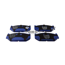 FRONT BRAKE PAD SET-CIAZ 1ST GEN 2014-NOW/RITZ 1ST GEN 2009-2018/SWIFT 2005-2016