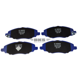 FRONT BRAKE PAD SET-INNOVA 2005-2017