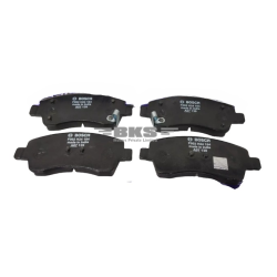 FRONT BRAKE PAD SET-KUV 100 1ST GEN 2016-NOW