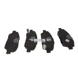 FRONT BRAKE PAD SET-BOLT 2015-2020/NEXON 1ST GEN 2017-2024/ZEST 2014-2020