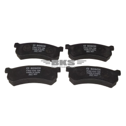 FRONT BRAKE PAD SET-KWID 2015-2020/REDI GO 1ST GEN 2016-2021
