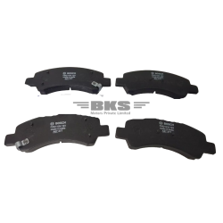 FRONT BRAKE PAD SET-BALENO 1999-2007
