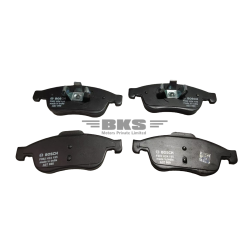 FRONT BRAKE PAD SET-DUSTER 1ST GEN 2012-2020/FLUENCE 2010-2018/LODGY 2015-2020/KICKS 2018-2024