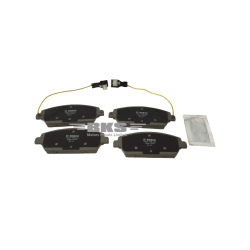 FRONT BRAKE PAD SET-XUV500 2011-2022