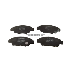 FRONT BRAKE PAD SET-CITY 2009-2023/JAZZ 1ST GEN 2009-NOW
