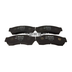 FRONT BRAKE PAD SET-INDICA 2013-2019/INDIGO 2002-2019
