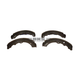 REAR BRAKE SHOE SET-BALENO 2ND GEN 2015-2017/IGNIS 1ST GEN 2017-NOW/SWIFT  2018-2020