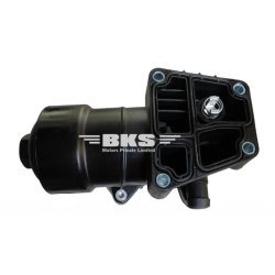 OIL COOLER WITH FLANGE-LAURA 2009-2014 DSL/RAPID 1ST GEN 2011-2020 DSL/SUPERB 2ND GEN 2009-2017 DSL/YETI 2010-2018 DSL/AMEO 2016-2021 DSL/JETTA 1ST GEN 2008-2020 DSL/PASSAT 7TH GEN 2010-2015 DSL/POLO 1ST GEN 2009-2015 DSL/VENTO 1ST GEN 2010-2020 DSL/A4 (8