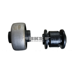 CONTROL ARM BUSHING KIT-LAURA 2009-2014 PTL/DSL/SUPERB 2ND GEN 2008-2017 PTL/DSL/YETI 2009-2018 PTL/DSL/BEETLE 2015-2019 PTL/JETTA 2ND GEN 2011-2020 PTL/DSL/VENTO 2ND GEN 2014-2020 PTL