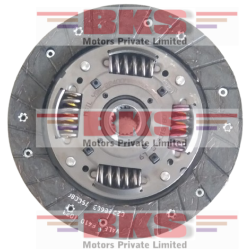 DISC, CLUTCH-EECO 2010-2022/SUPER CARRY 1.2L 2016-NOW