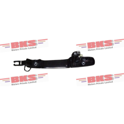 HANDLE RR DR OUT RH (BLACK)-BALENO 2ND GEN 2015...