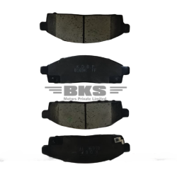 FRONT BRAKE PAD SET-PAJERO SPORT 2008-2014