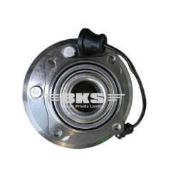 REAR WHEEL HUB-CAPTIVA