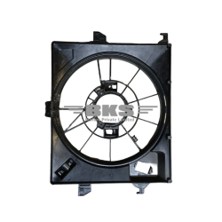 SHROUD RADIATOR-ACCENT 2011-2017