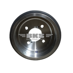 REAR BRAKE DRUM-AMAZE 2ND GEN 2018-2020 PTL-DSL