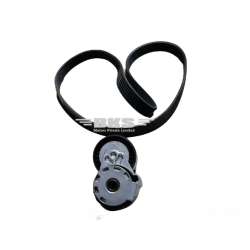 FAN BELT KIT-DUSTER