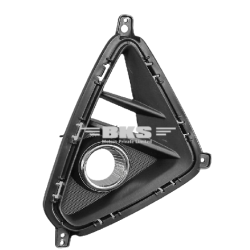 COVER-FR BUMPER FOG LAMP,RH-AURA 2020-2023