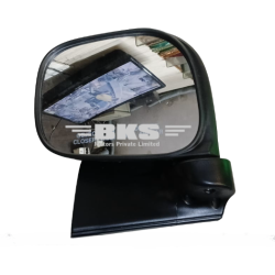 MIRROR ASSEMBLY DOOR LH-TAVERA 1ST GEN 2008-2014 DSL