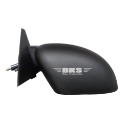 MIRROR ASSY, OUT REAR VIEW RH (BLACK)-WAGON R 3RD GEN 2019-now