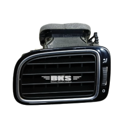 AC VENT CROME-POLO LH