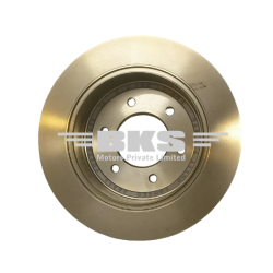 REAR BRAKE DISC-ENDEAVOUR 3RD GEN 2015-2022 DSL
